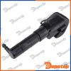 Gicleur de lave-phare droite pour VOLVO | EDS-VV-019, 209336